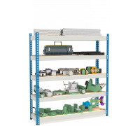 МКФ Стеллаж 18505-2,5 до 300 кг на ярус