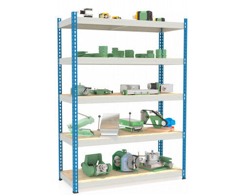 МКФ Стеллаж 18765-2,5 до 300 кг на ярус