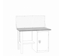 Настил оцинкованный Н-1,2