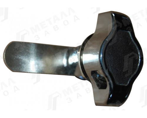 Петля под замок навесной ЗП-041