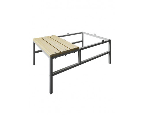 Подставка под шкаф со скамейкой (300x530x800)