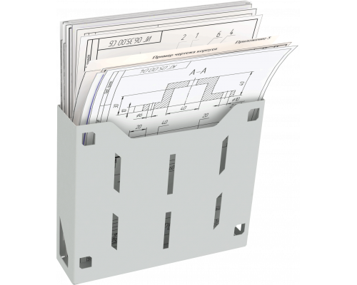Полка для бумаги А4 PDB