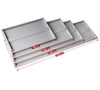 Полка СТФ 1000x500