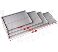 Полка СТФЛ 1000x600