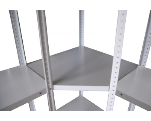 Полка угловая 300