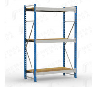 SGR-V-ДСП 1263-2.0 стеллаж до 500 кг на ярус ДСП полка