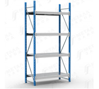 SGR-V Стеллаж 1584-2,5 до 500 кг на ярус