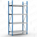 SGR-V Стеллаж 1584-2,5 до 500 кг на ярус