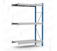 SGR-V Стеллаж 1863-2,0 DS до 500 кг на ярус