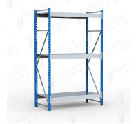 SGR-V Стеллаж 1863-2,0 до 500 кг на ярус