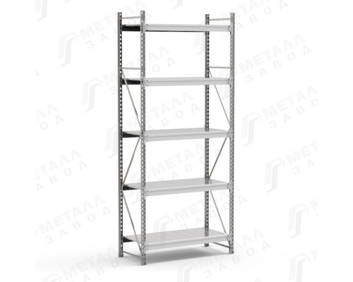 SGR-V Стеллаж 2185-3,0 до 500 кг на ярус