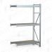 SGR-V-Zn Стеллаж 15103-2,0-DS оцинкованный до 500 кг на ярус