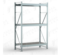 SGR-V-Zn Стеллаж 18103-2,0 оцинкованный до 500 кг на ярус