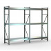 SGR-V-Zn Стеллаж 1863-2,0 оцинкованный до 500 кг на ярус