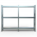 SGR-V-Zn Стеллаж 1863-2,0 оцинкованный до 500 кг на ярус