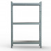 SGR-V-Zn Стеллаж 2163-2,0 оцинкованный до 500 кг на ярус