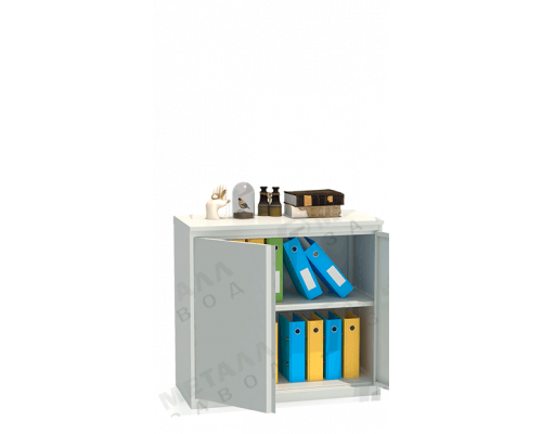 Шкаф архивный ALR 8896