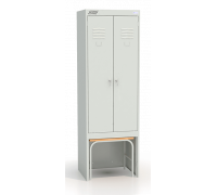 Шкаф для одежды ШРК 22-600 ВСК