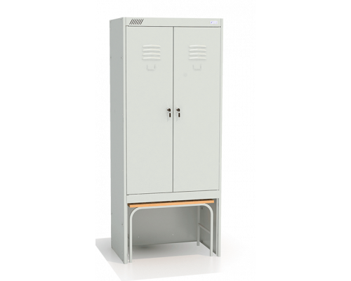 Шкаф для одежды ШРК 22-800 ВСК