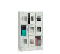 Шкаф для ручной клади ШМ-С 33-30