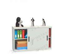 Шкаф-купе архивный ALS-8815