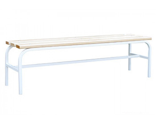 Скамья гардеробная 2000 (липа/сосна)