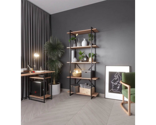 Стеллаж Gutta 196х92х34 см