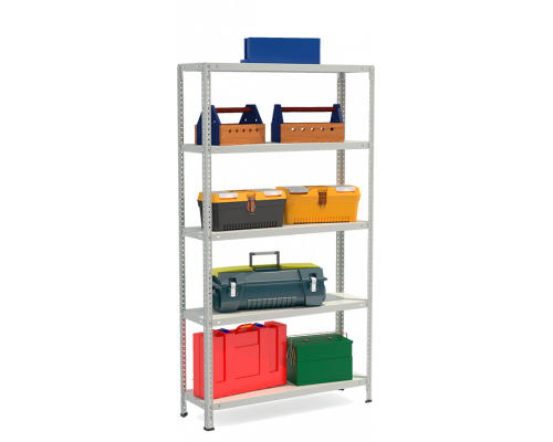 СТФ Стеллаж 1035-1,8 до 125 кг на полку