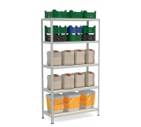 СТФ Стеллаж 1045-1,8 до 125 кг на полку