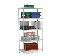 СТФ Стеллаж 1055-2,0 до 125 кг на полку