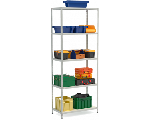 СТФ Стеллаж 1055-2,5 до 125 кг на полку