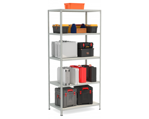 СТФ Стеллаж 1065-2,2 до 125 кг на полку