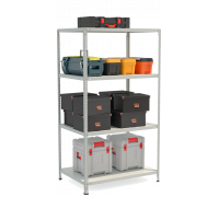 СТФ Стеллаж 1074-1,8 до 125 кг на полку