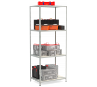 СТФ Стеллаж 1074-2,5 до 125 кг на полку