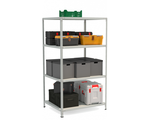 СТФ Стеллаж 1084-1,8 до 125 кг на полку