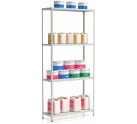 СТФ Стеллаж 1244-2,5 до 125 кг на полку