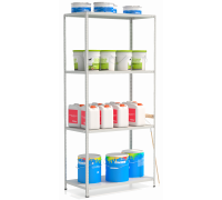 СТФ Стеллаж 1264-2,5 до 125 кг на полку