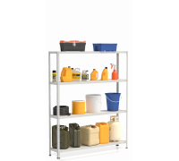 СТФ Стеллаж 1534-1,8 до 125 кг на полку