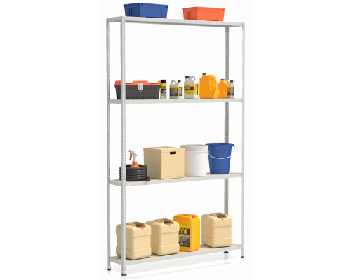 СТФ Стеллаж 1534-2,5 до 125 кг на полку