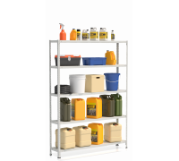 СТФ Стеллаж 1535-2,0 до 125 кг на полку