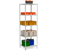 СТФ Стеллаж 765-2,2 до 145 кг на полку