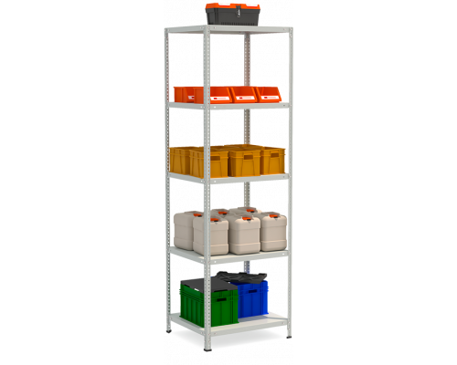 СТФ Стеллаж 765-2,2 до 145 кг на полку