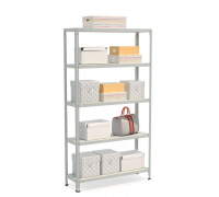 СТФЛ Стеллаж 1035-1,8 до 100 кг на полку