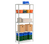 СТФЛ Стеллаж 1045-2,2 до 100 кг на полку