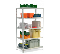 СТФЛ Стеллаж 1065-1,8 до 100 кг на полку