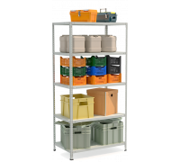 СТФЛ Стеллаж 1065-2,0 до 100 кг на полку