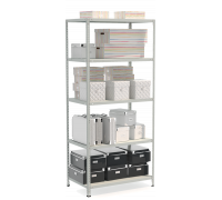 СТФЛ Стеллаж 1065-2,2 до 100 кг на полку