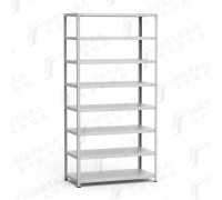 СТФУ-П Стеллаж 1038-2.0 до 200 кг на полку