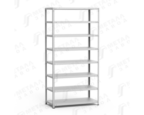 СТФУ-П Стеллаж 1038-2.0 до 200 кг на полку