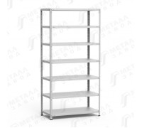 СТФУ-П Стеллаж 1067-2.2 до 200 кг на полку